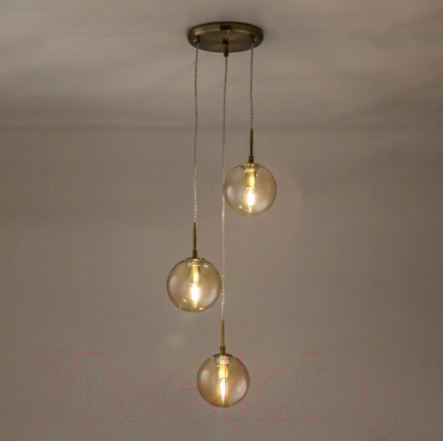 Люстра Citilux Томми CL102033