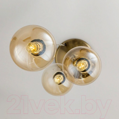 Люстра Citilux Томми CL102033