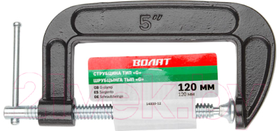 Струбцина Волат 14030-12 - фото