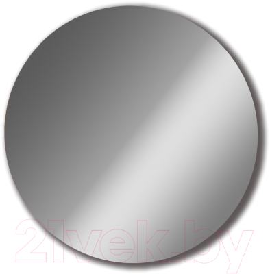 Зеркало Пекам Ring Fly 80x80 / ringFly-80x80 (с подсветкой) - фото