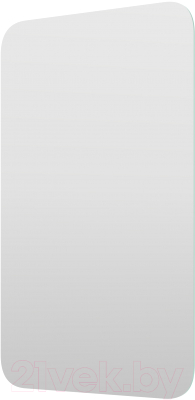 Зеркало Пекам Marta Fly 50x80 / MartaFly-50x80s (с подсветкой и сенсором на прикосновение) - фото