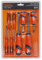 Набор отверток Startul ST3056-8