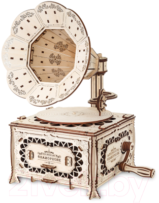 Конструктор EWA Граммофон