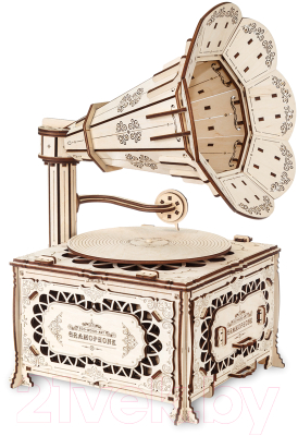 Конструктор EWA Граммофон