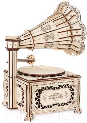 Конструктор EWA Граммофон
