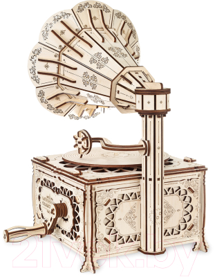 Конструктор EWA Граммофон