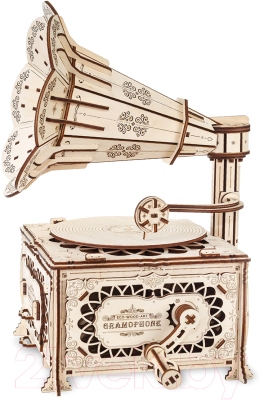 Конструктор EWA Граммофон
