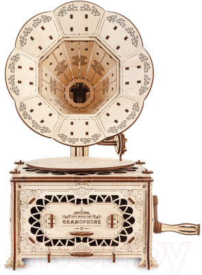 Конструктор EWA Граммофон