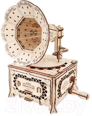 Конструктор EWA Граммофон