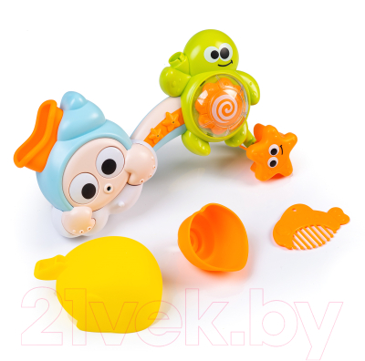 Набор игрушек для ванной Babyhit Joy 3