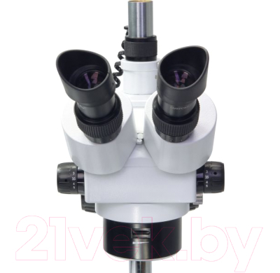 Микроскоп оптический Микромед МС-4-zoom LED / 25476