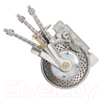 Горелка газовая туристическая Следопыт Огненный цветок / PF-GSP-S10