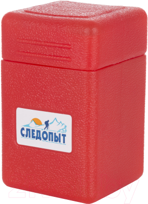 Горелка газовая туристическая Следопыт Одинокий путешественник / PF-GSP-S01
