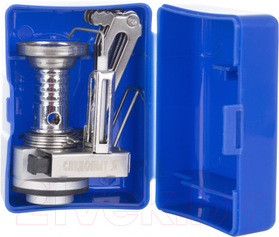 Горелка газовая туристическая Следопыт Спутник / PF-GSP-S09