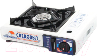 Плита туристическая Следопыт PF-GST-N01 - фото