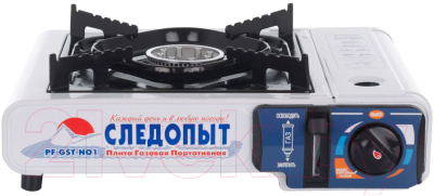 Плита туристическая Следопыт PF-GST-N01