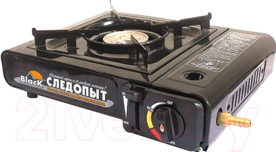 Плита туристическая Следопыт PF-GST-N10 - фото