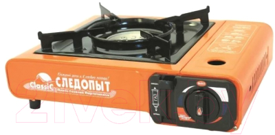 Плита туристическая Следопыт Classic PF-GST-N06 - фото