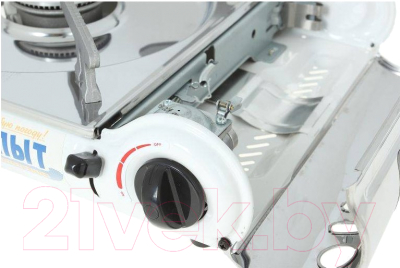 Плита туристическая Следопыт Deluxe PF-GST-N03