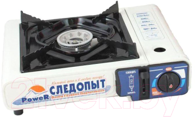 Плита туристическая Следопыт Power PF-GST-M01