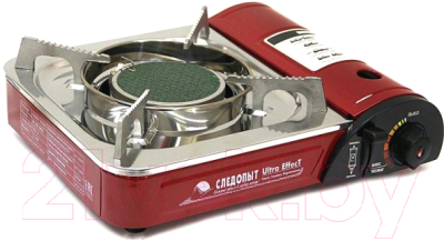 Плита туристическая Следопыт Ultra Effect PF-GST-IM03 - фото
