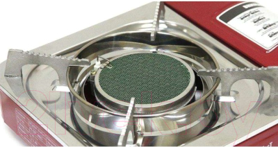 Плита туристическая Следопыт Ultra Effect PF-GST-IM03