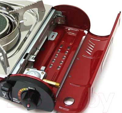 Плита туристическая Следопыт Ultra Effect PF-GST-IM03