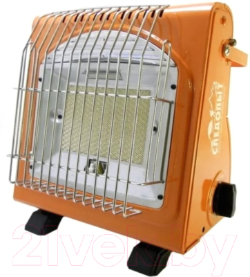 Инфракрасный обогреватель Следопыт Очаг PF-GHP-IM02 - фото