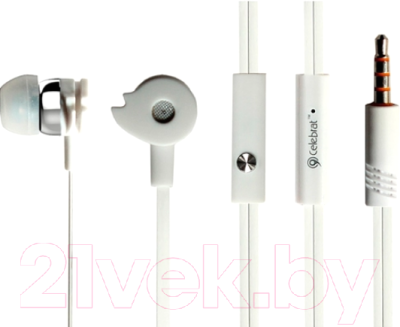Наушники-гарнитура Celebrat D1