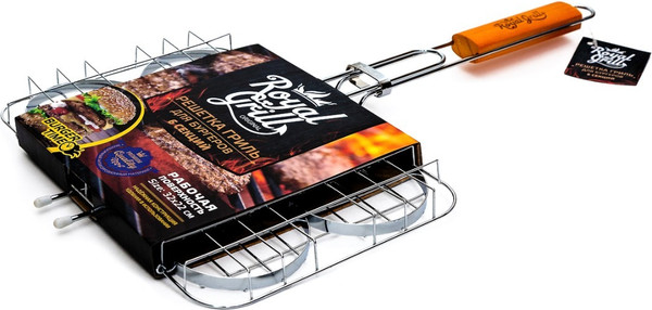 Решетка для мангала Royal Grill 80-032