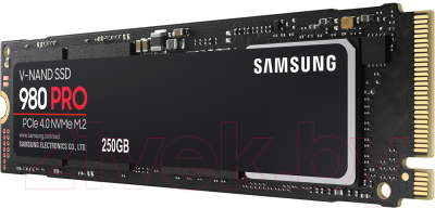 SSD диск Samsung 980 Pro 250GB (MZ-V8P250BW)