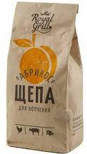Щепа для копчения Royal Grill BBQ Time Абрикос 80-157