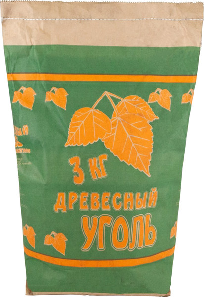 Уголь древесный Royal Grill 80-097 - фото