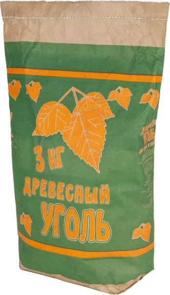 Уголь древесный Royal Grill 80-097