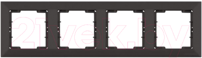 Рамка для выключателей и розеток Mutlusan Daria 2120 800 1484 - фото