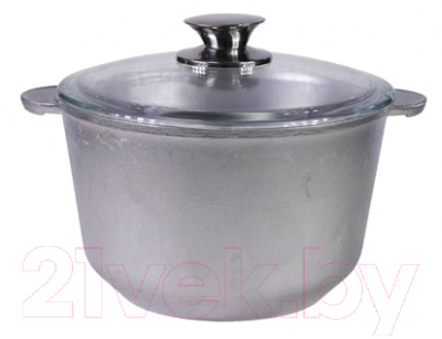 Кастрюля Виктория Полесье АЛ 3.0 (Ку3.0-Кс) - фото