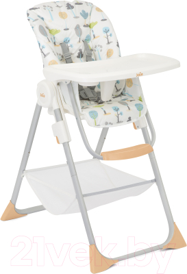 Стульчик для кормления Joie Mimzy Snacker - фото