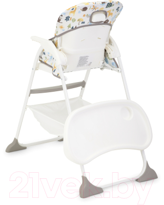 Стульчик для кормления Joie Mimzy Snacker