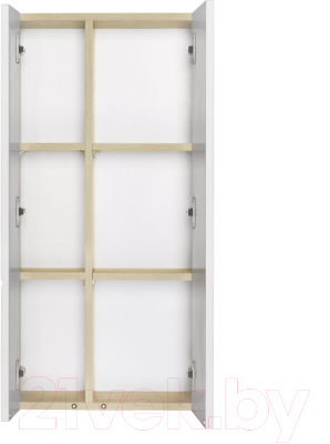 Шкаф-полупенал для ванной Акватон Мишель (1A243903MIX40)