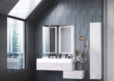 Зеркало Акватон Сакура 120 (1A249702SKW80)