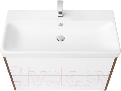 Тумба под умывальник Акватон Сканди 90 (1A251901SDZ90)