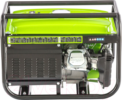 Бензиновый генератор СибрТех БС-2800 (94543)