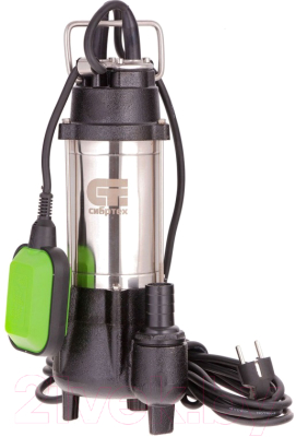 Фекальный насос СибрТех СФН250 / 99801 - фото