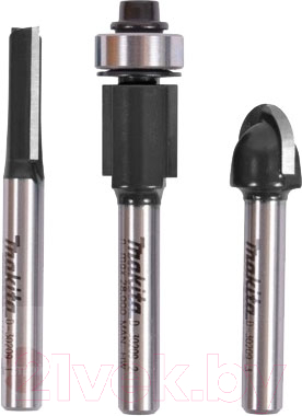 Набор фрез Makita D-70459 - фото