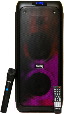 Портативная колонка Dialog Oscar AO-200