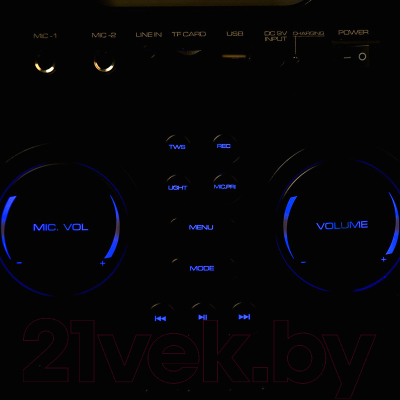 Портативная колонка Dialog Oscar AO-200