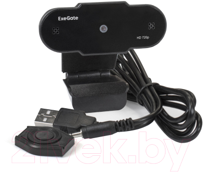 Веб-камера ExeGate BlackView C525 HD