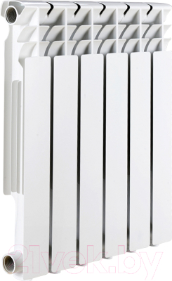 Радиатор алюминиевый Rommer Optima 500 - фото