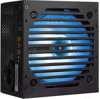 Блок питания для компьютера AeroCool VX-800 Plus RGB 800W
