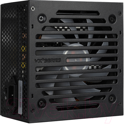Блок питания для компьютера AeroCool VX-800 Plus RGB 800W